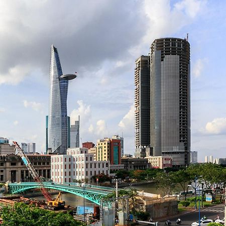 Phan Hotel Ho Chi Minh エクステリア 写真