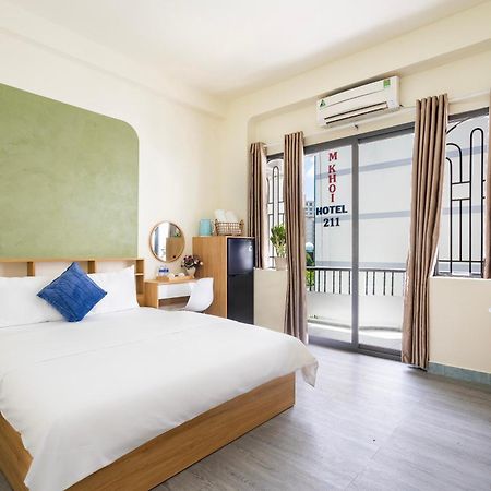 Phan Hotel Ho Chi Minh エクステリア 写真