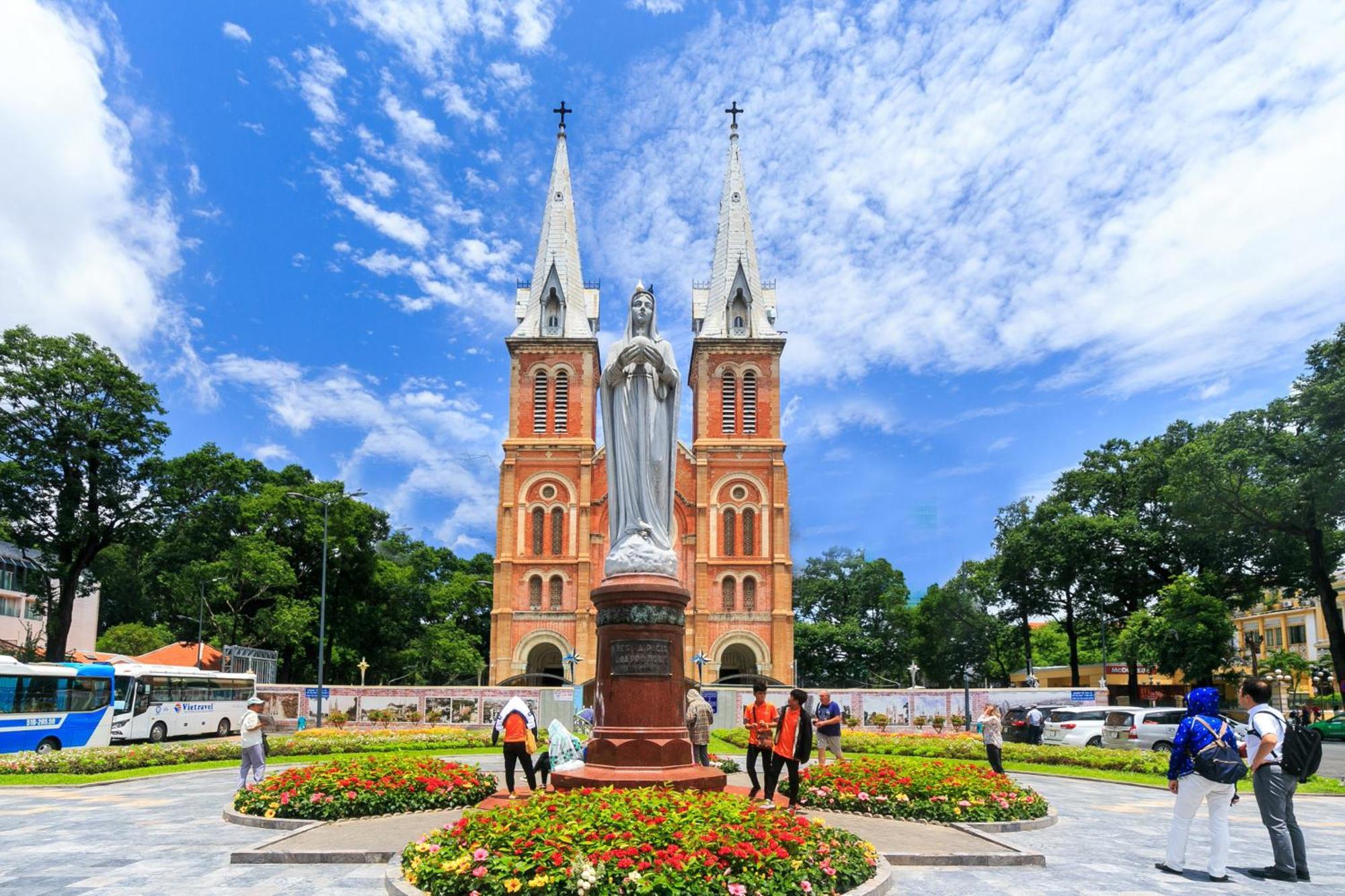 Phan Hotel Ho Chi Minh エクステリア 写真