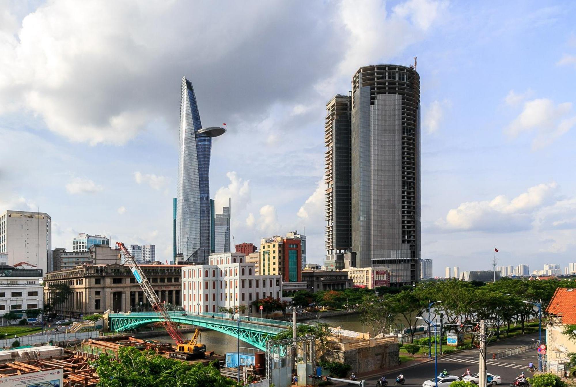 Phan Hotel Ho Chi Minh エクステリア 写真