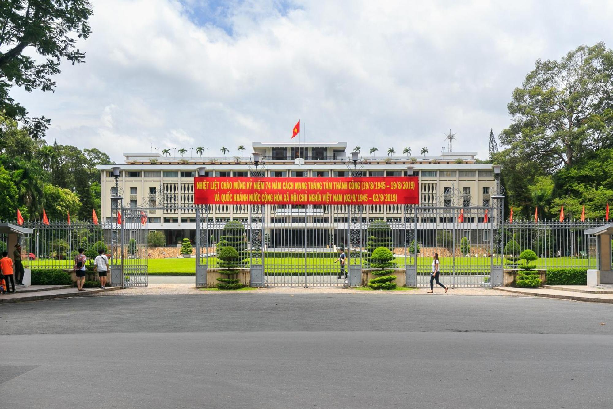 Phan Hotel Ho Chi Minh エクステリア 写真