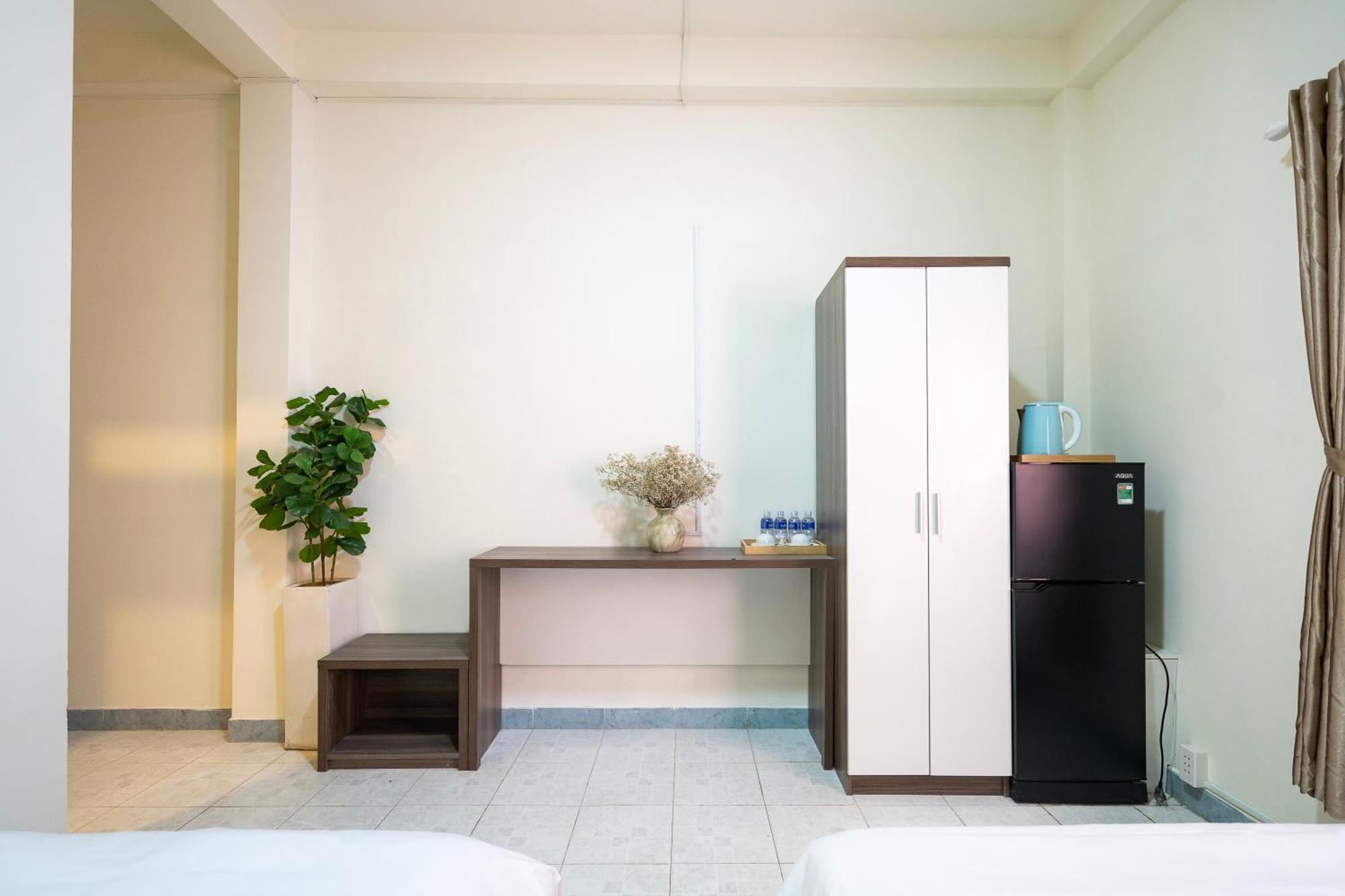Phan Hotel Ho Chi Minh 部屋 写真