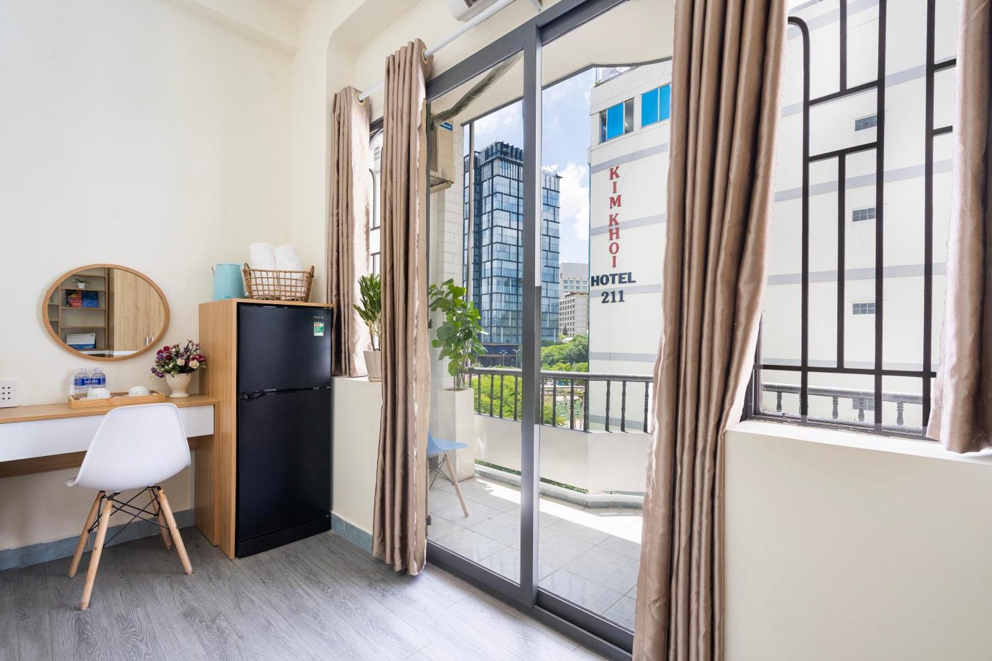 Phan Hotel Ho Chi Minh エクステリア 写真