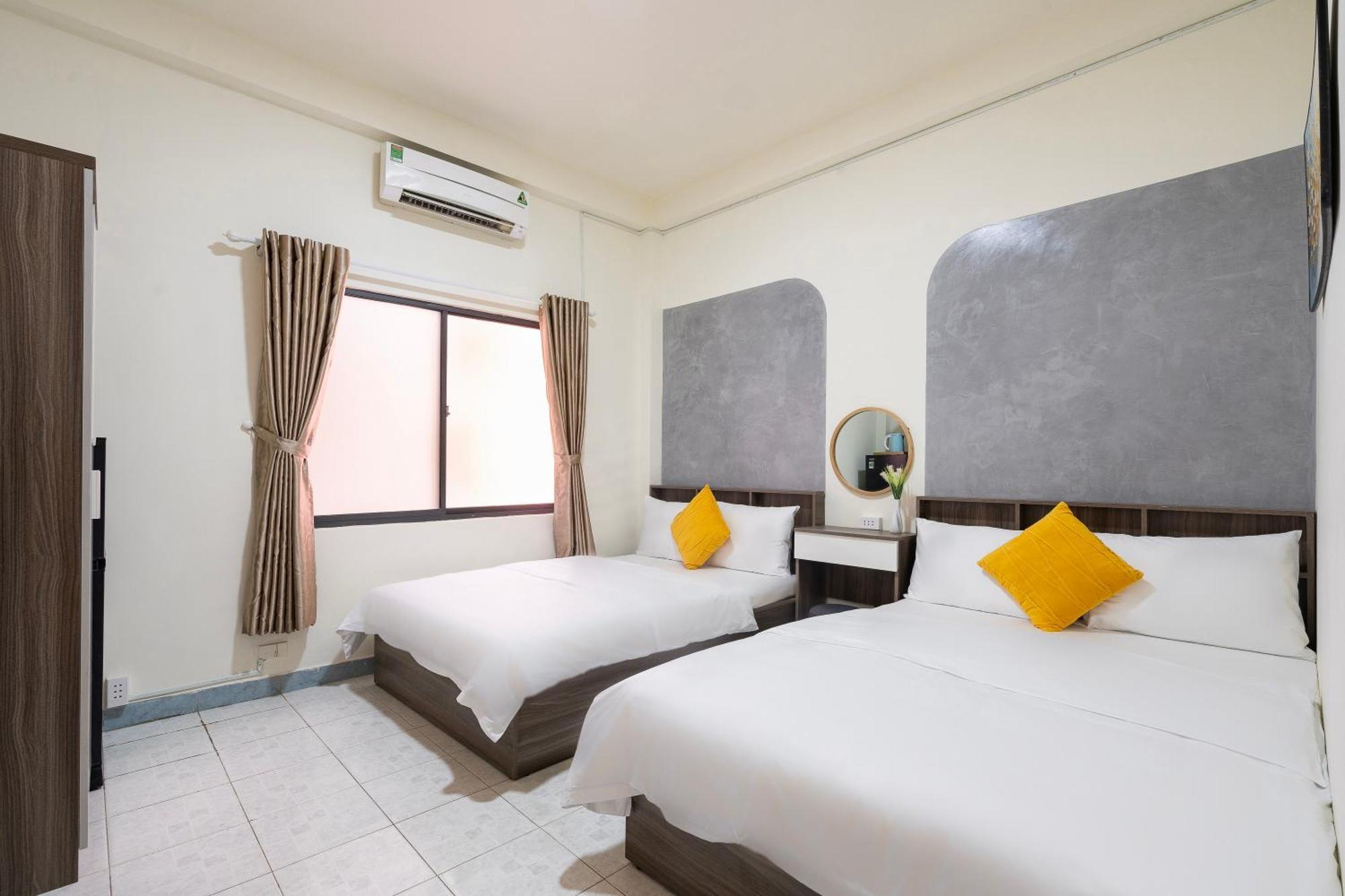 Phan Hotel Ho Chi Minh 部屋 写真