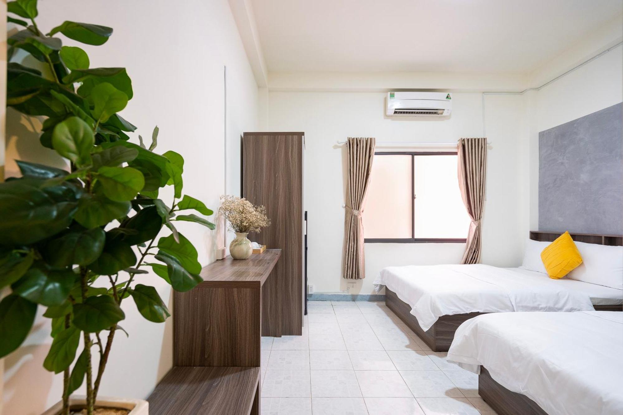 Phan Hotel Ho Chi Minh エクステリア 写真