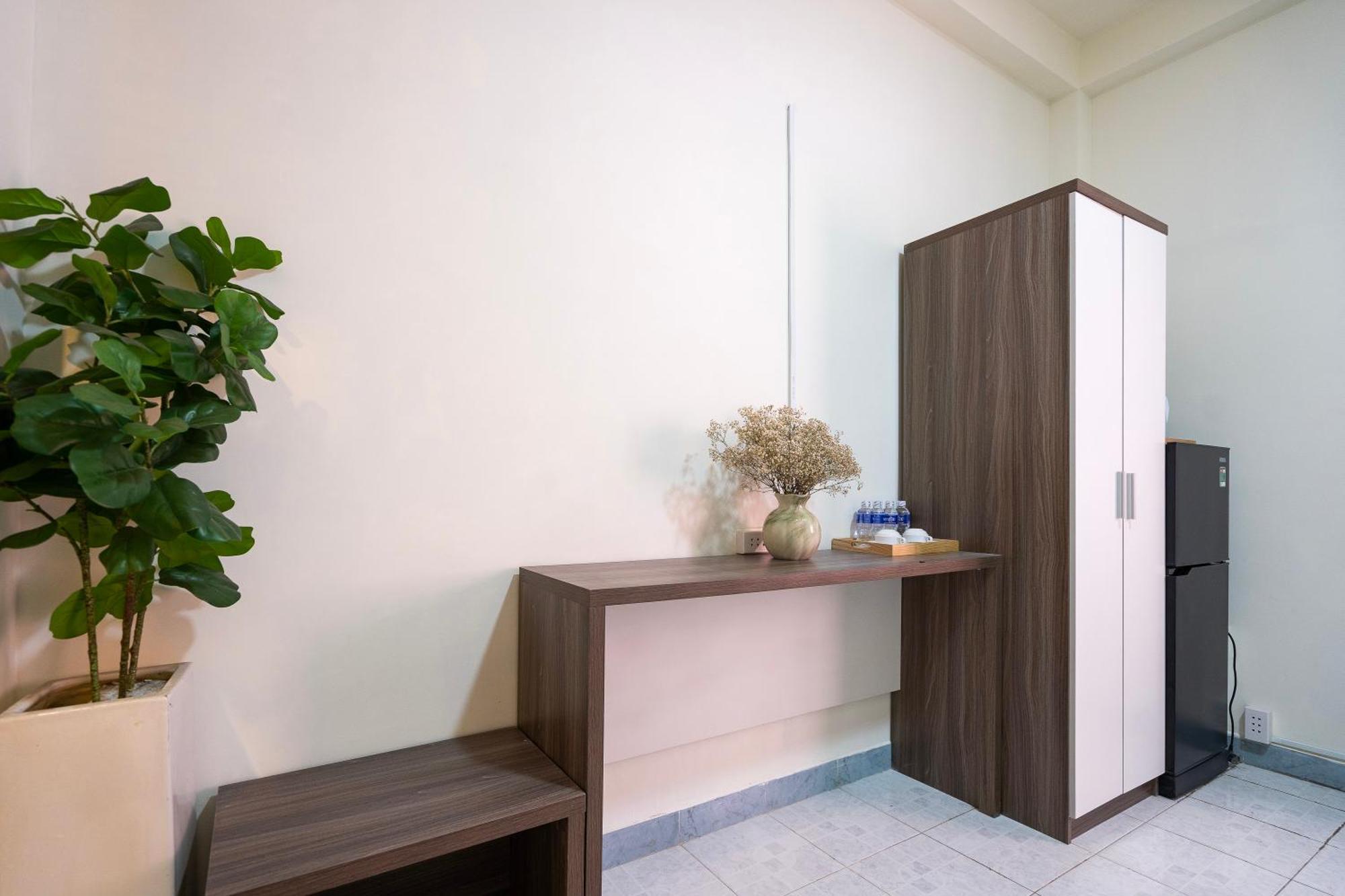 Phan Hotel Ho Chi Minh 部屋 写真