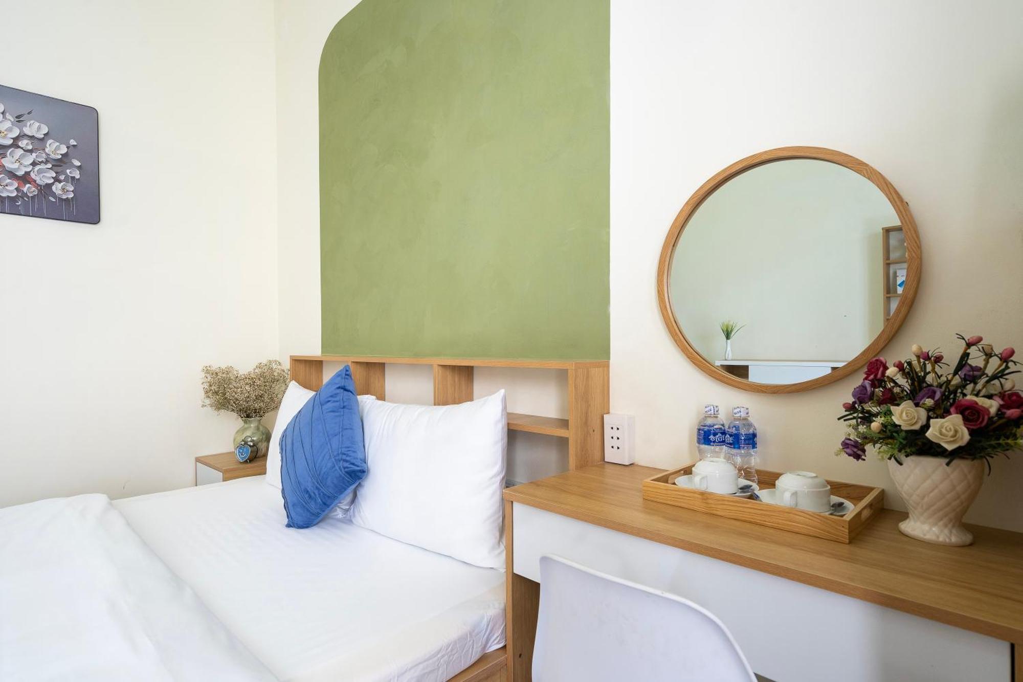 Phan Hotel Ho Chi Minh 部屋 写真