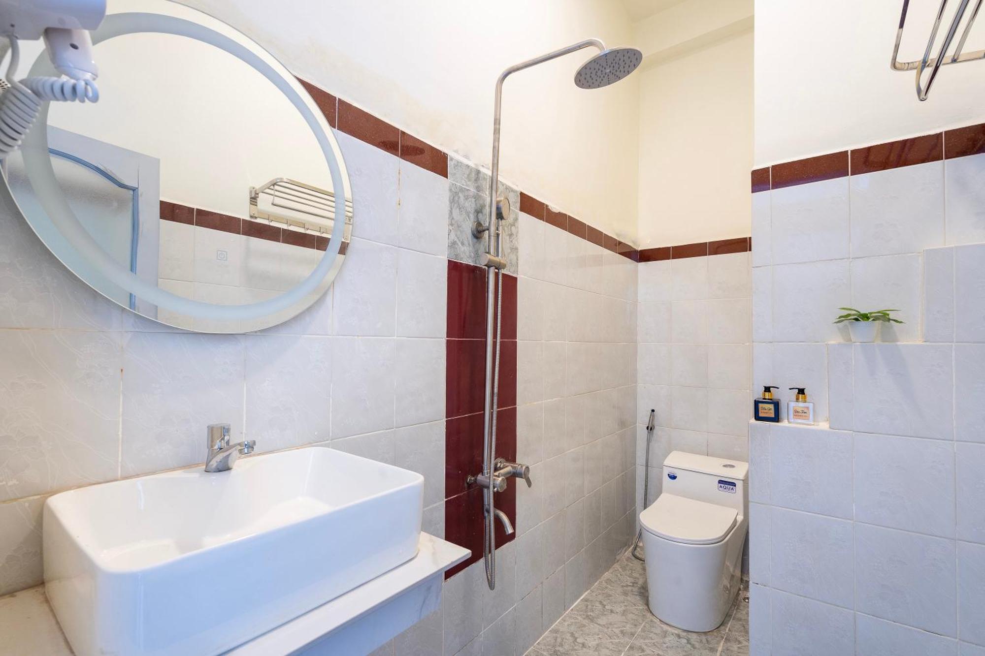 Phan Hotel Ho Chi Minh 部屋 写真