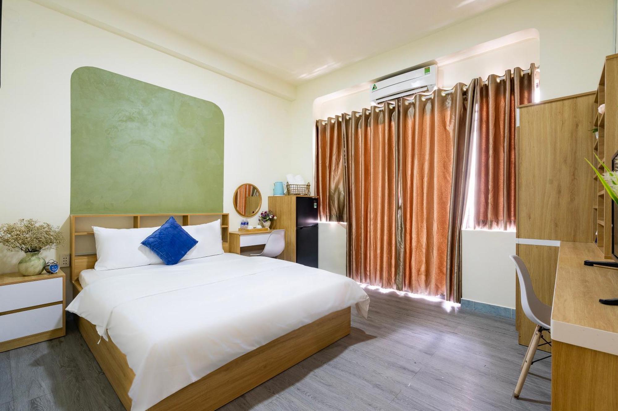 Phan Hotel Ho Chi Minh 部屋 写真