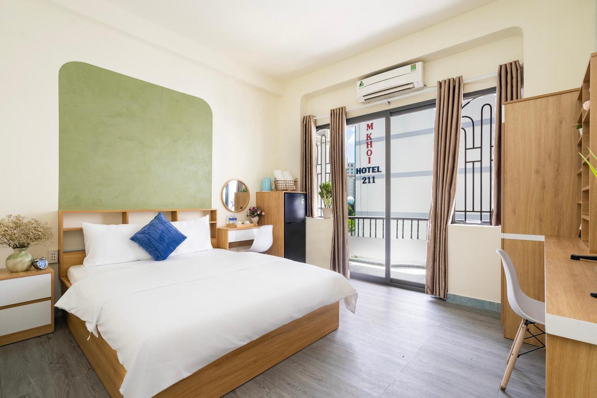 Phan Hotel Ho Chi Minh エクステリア 写真