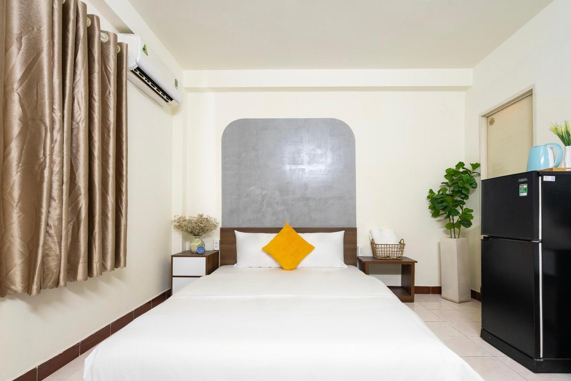 Phan Hotel Ho Chi Minh 部屋 写真