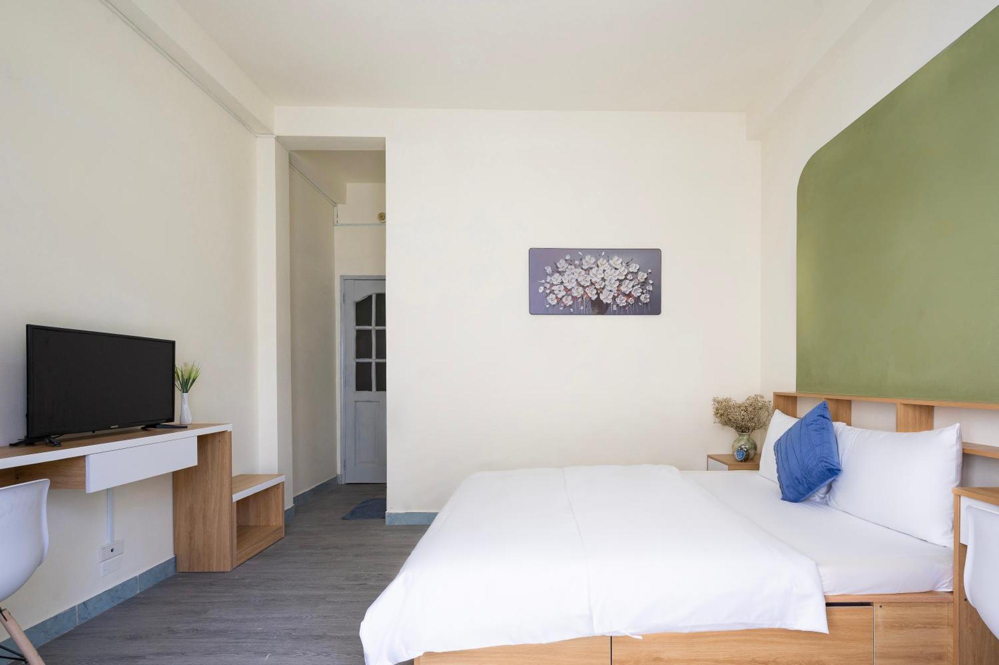 Phan Hotel Ho Chi Minh 部屋 写真