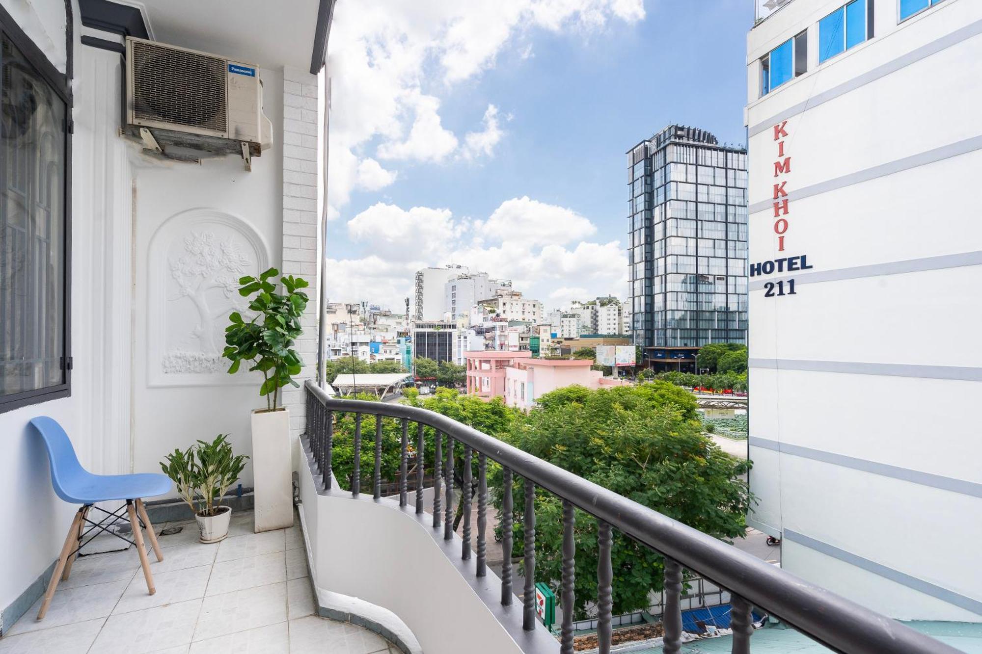 Phan Hotel Ho Chi Minh エクステリア 写真