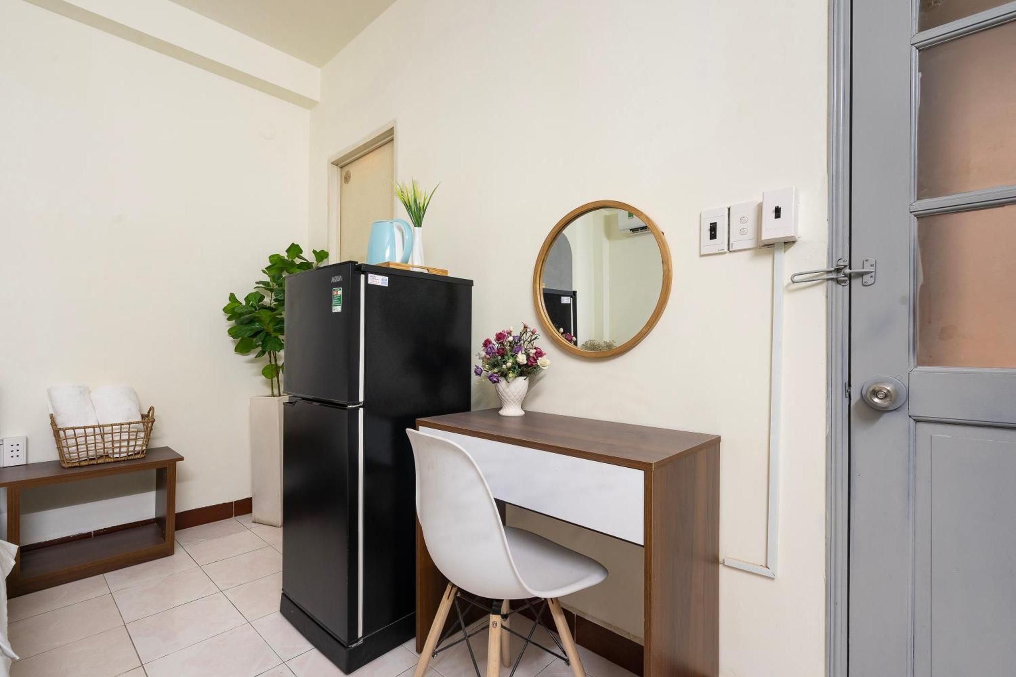Phan Hotel Ho Chi Minh 部屋 写真