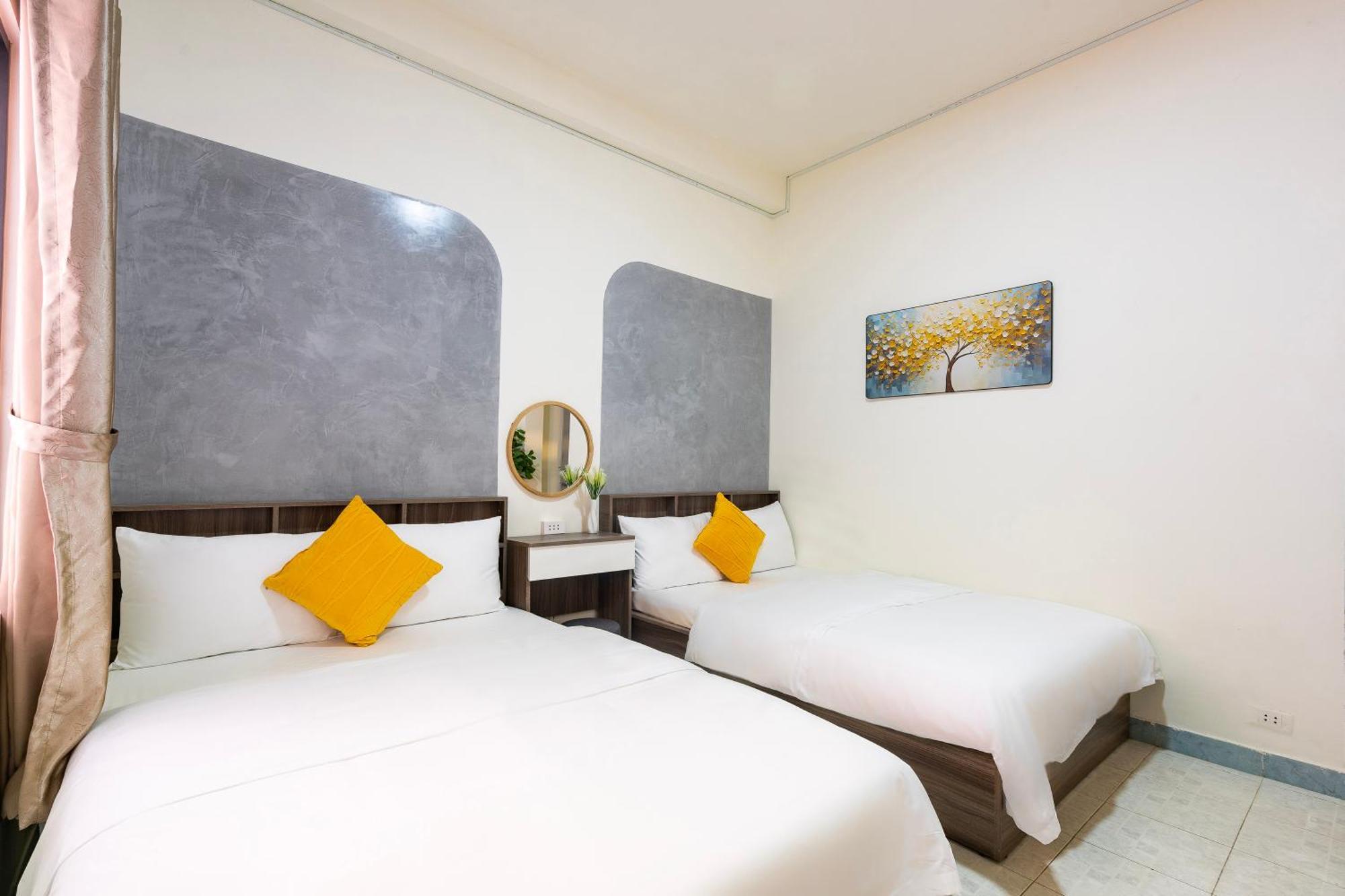 Phan Hotel Ho Chi Minh 部屋 写真
