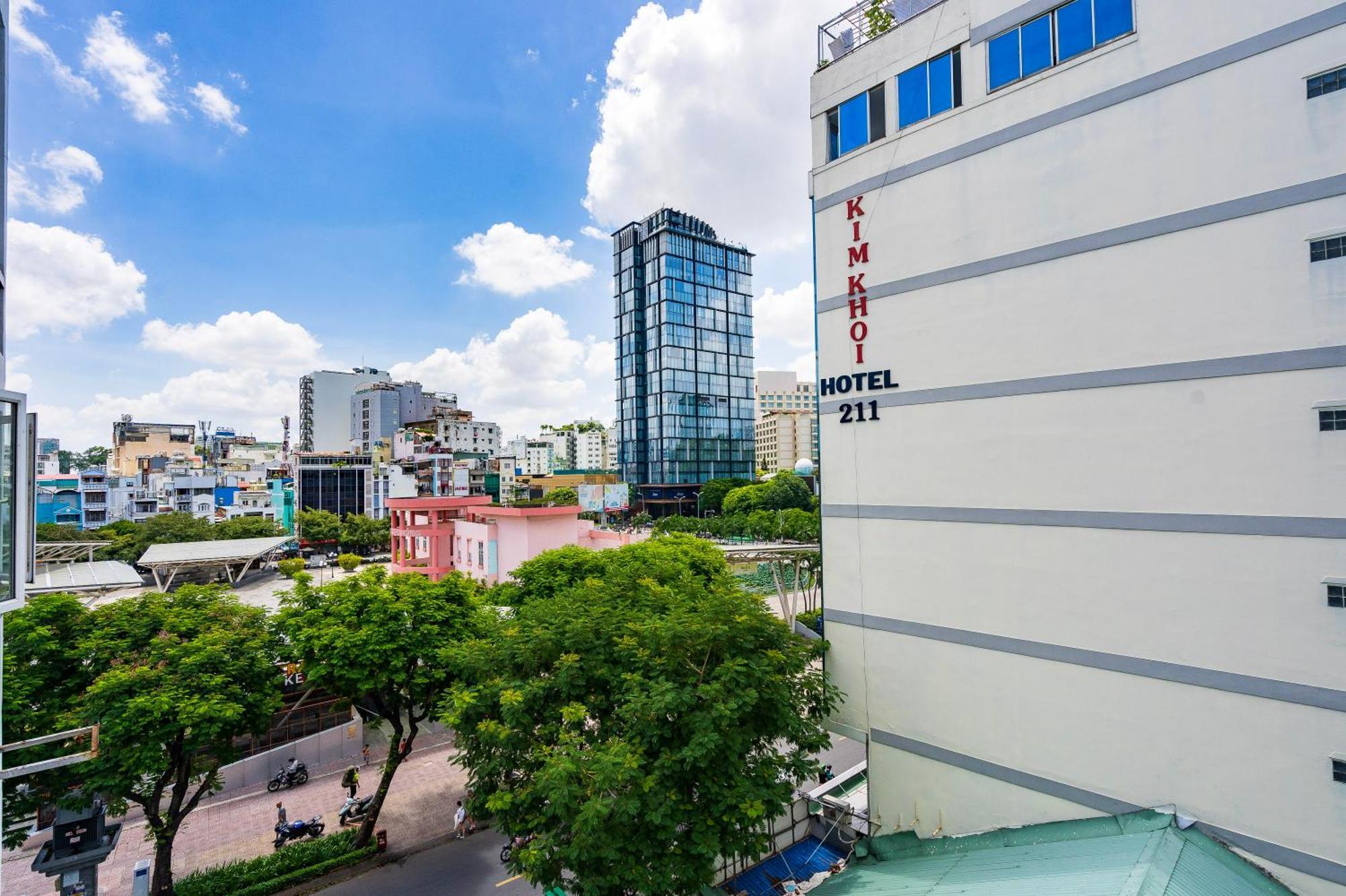 Phan Hotel Ho Chi Minh エクステリア 写真