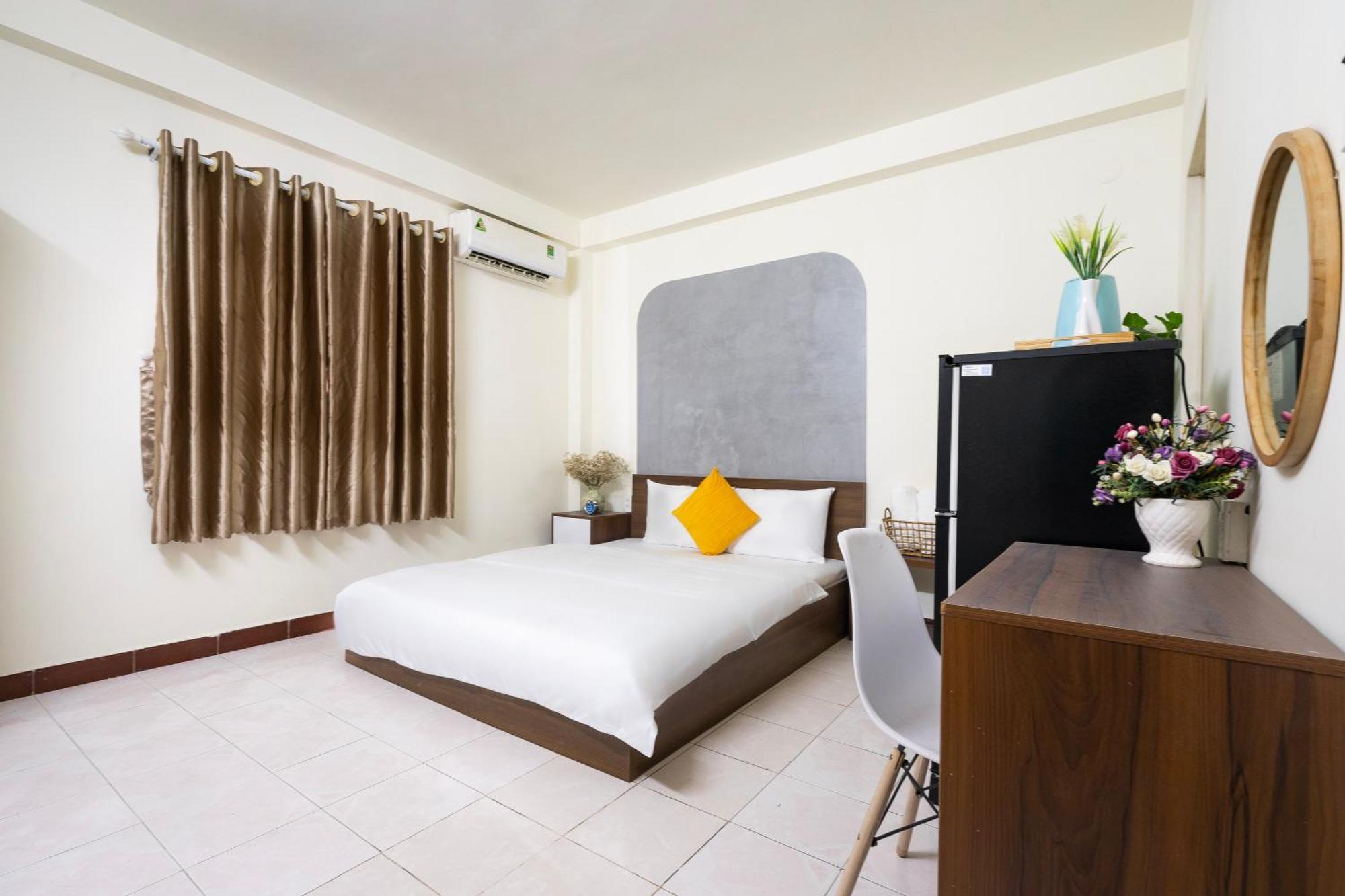 Phan Hotel Ho Chi Minh 部屋 写真