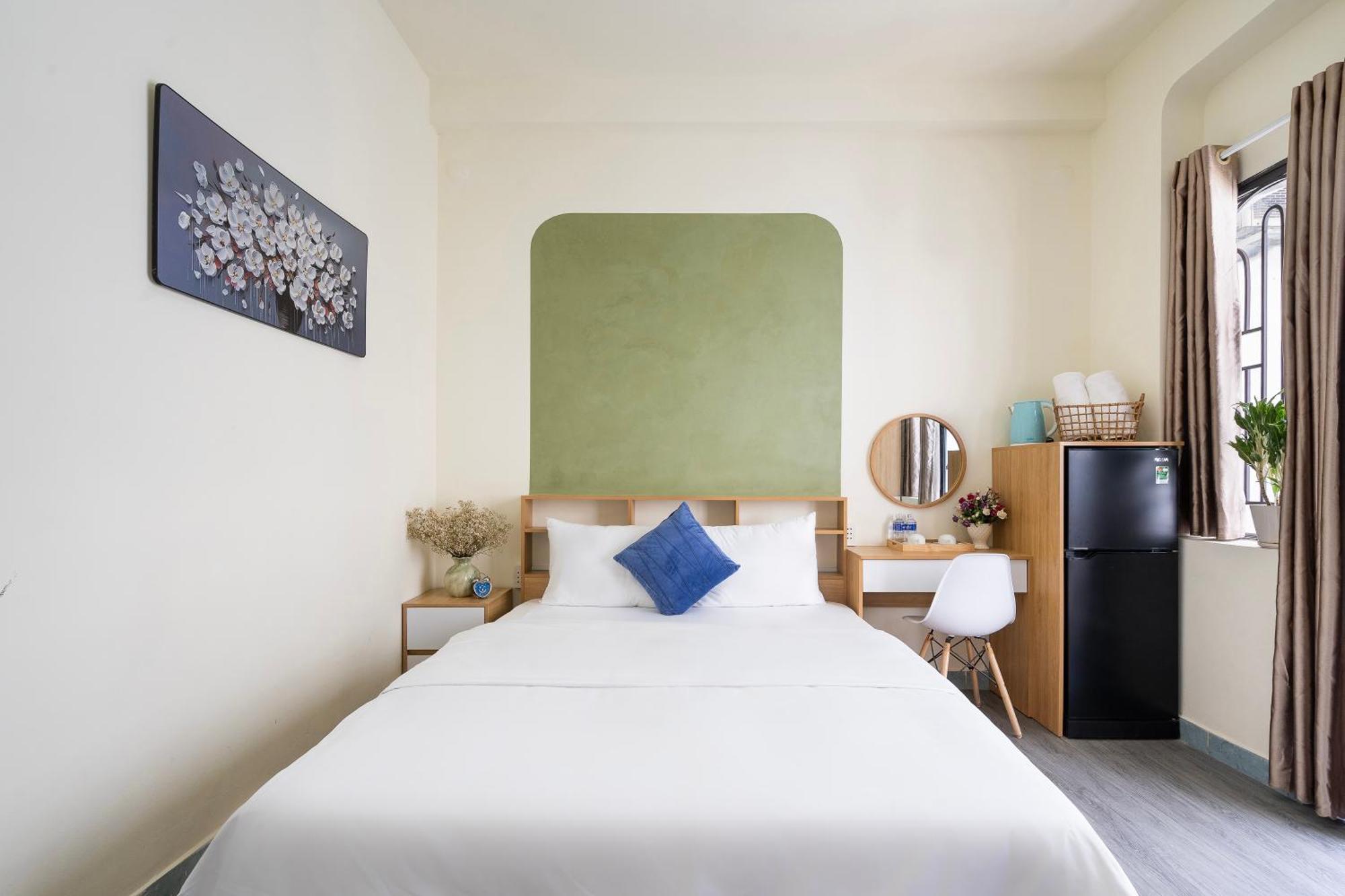 Phan Hotel Ho Chi Minh 部屋 写真