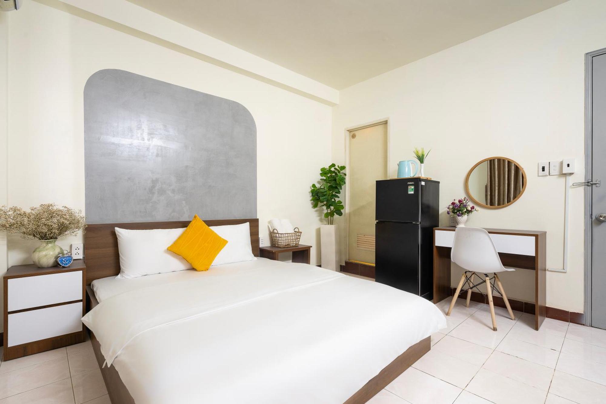 Phan Hotel Ho Chi Minh エクステリア 写真