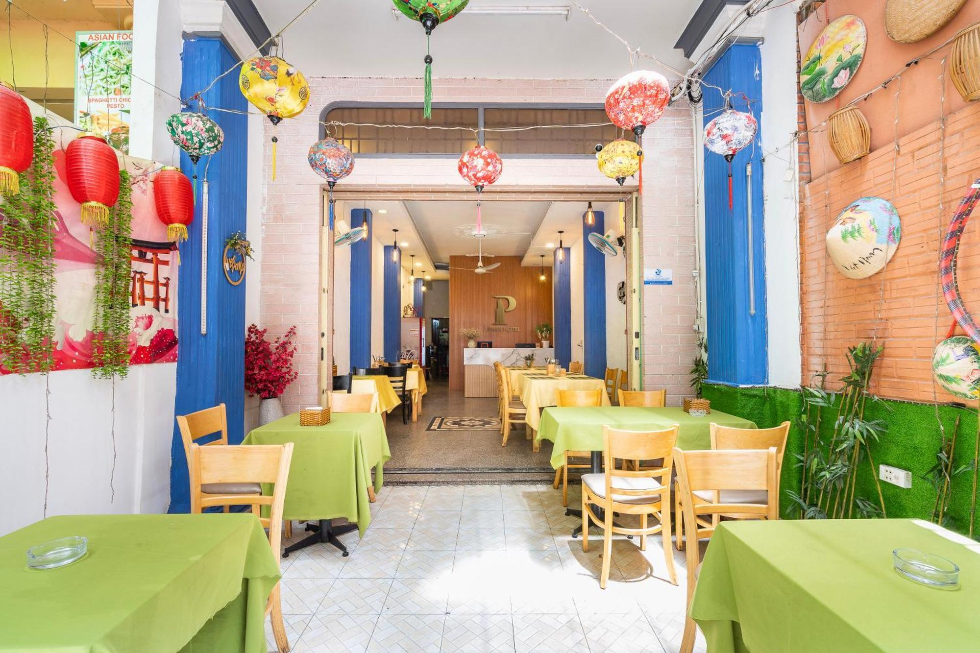Phan Hotel Ho Chi Minh エクステリア 写真