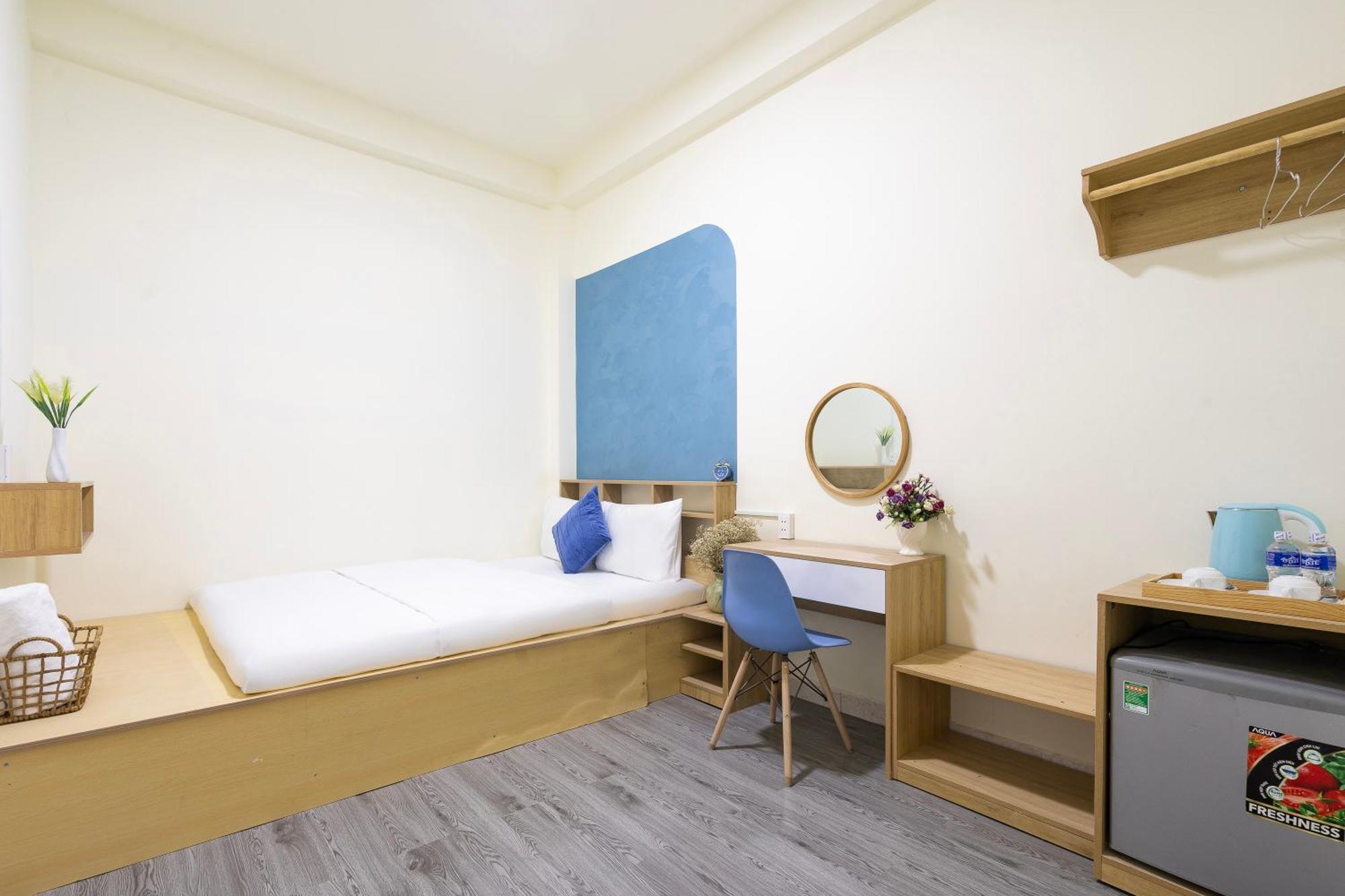 Phan Hotel Ho Chi Minh エクステリア 写真