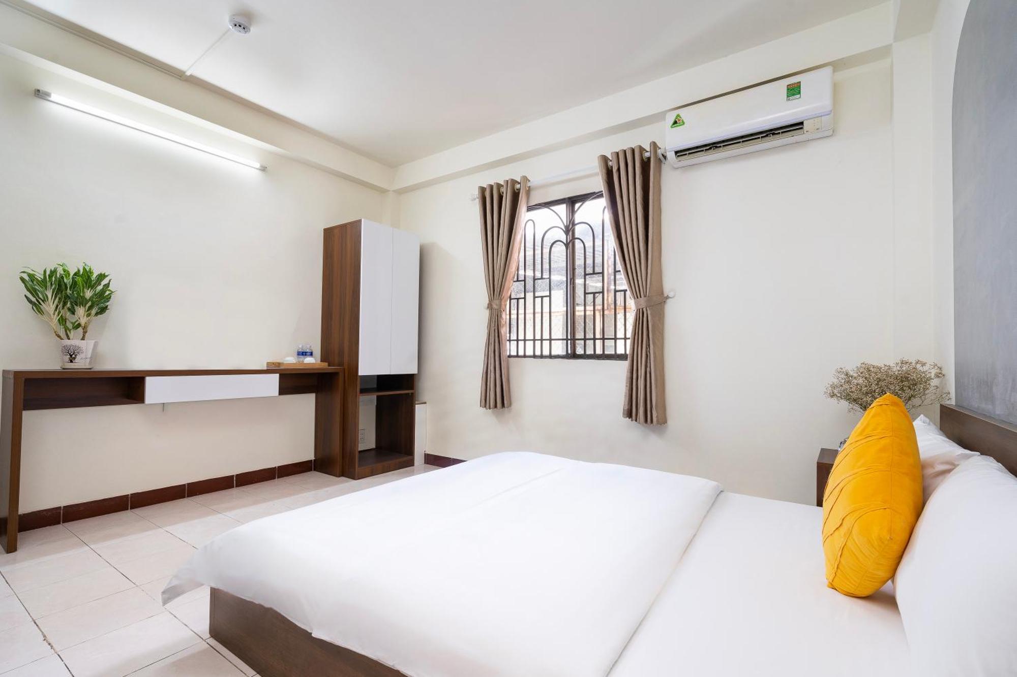 Phan Hotel Ho Chi Minh 部屋 写真