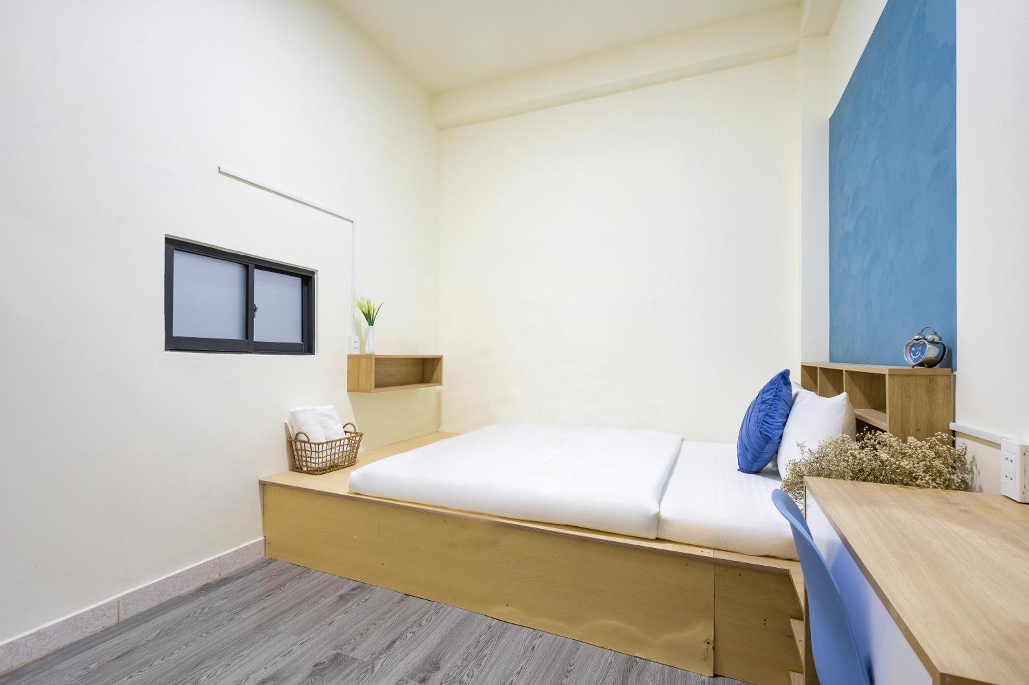 Phan Hotel Ho Chi Minh エクステリア 写真