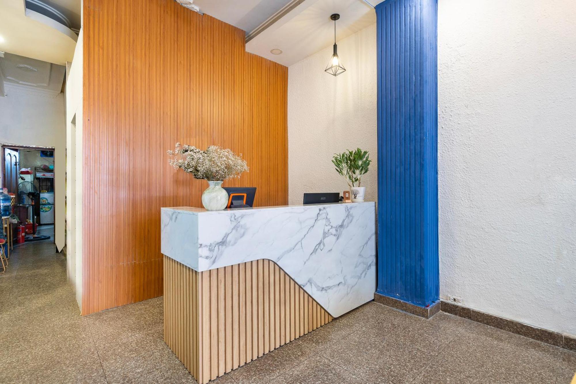 Phan Hotel Ho Chi Minh エクステリア 写真
