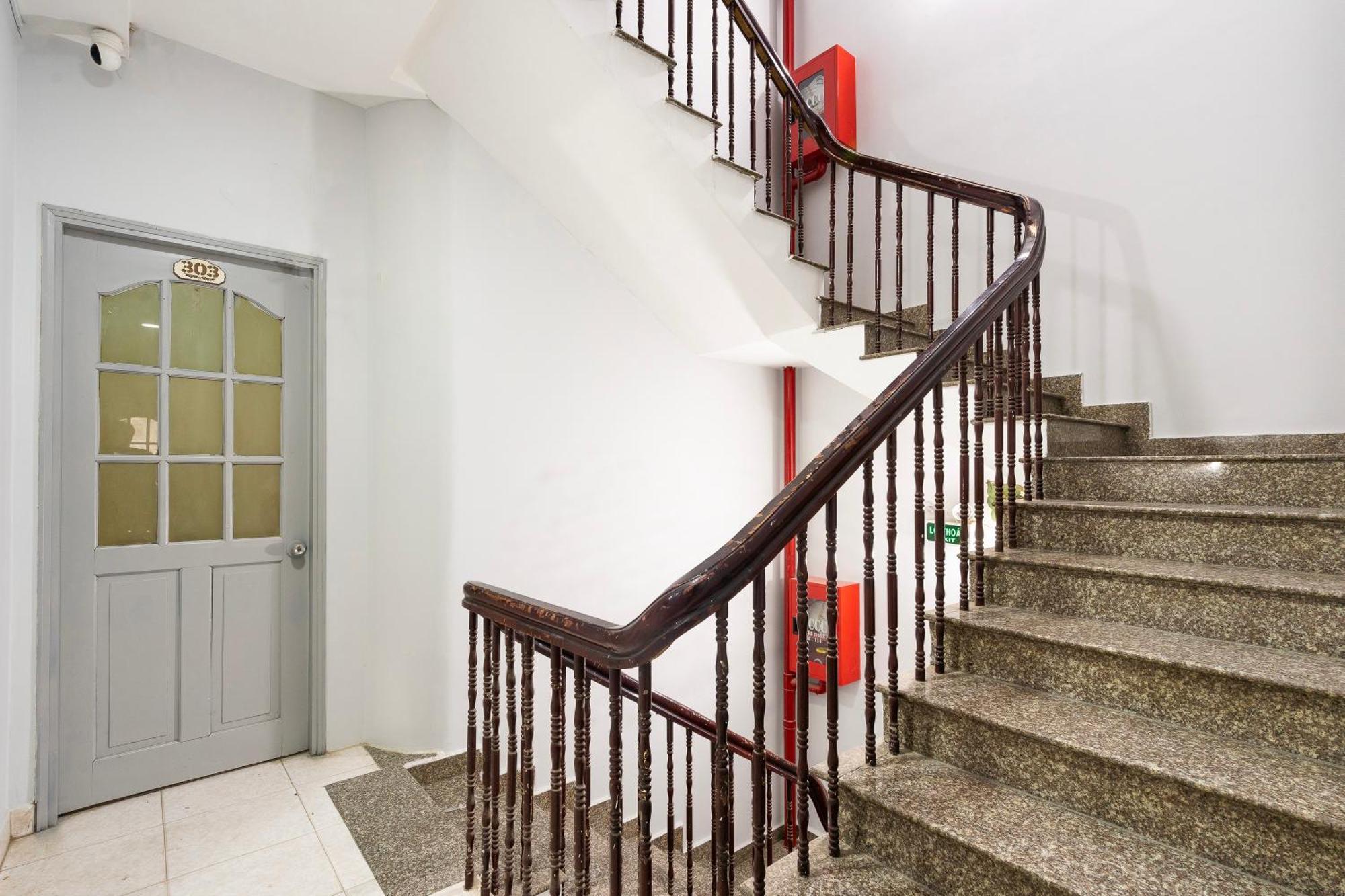Phan Hotel Ho Chi Minh エクステリア 写真