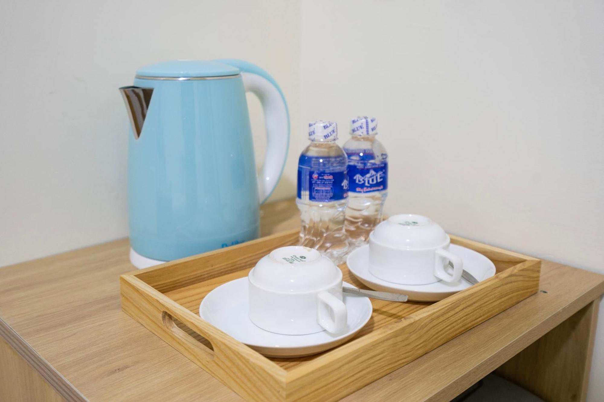 Phan Hotel Ho Chi Minh エクステリア 写真