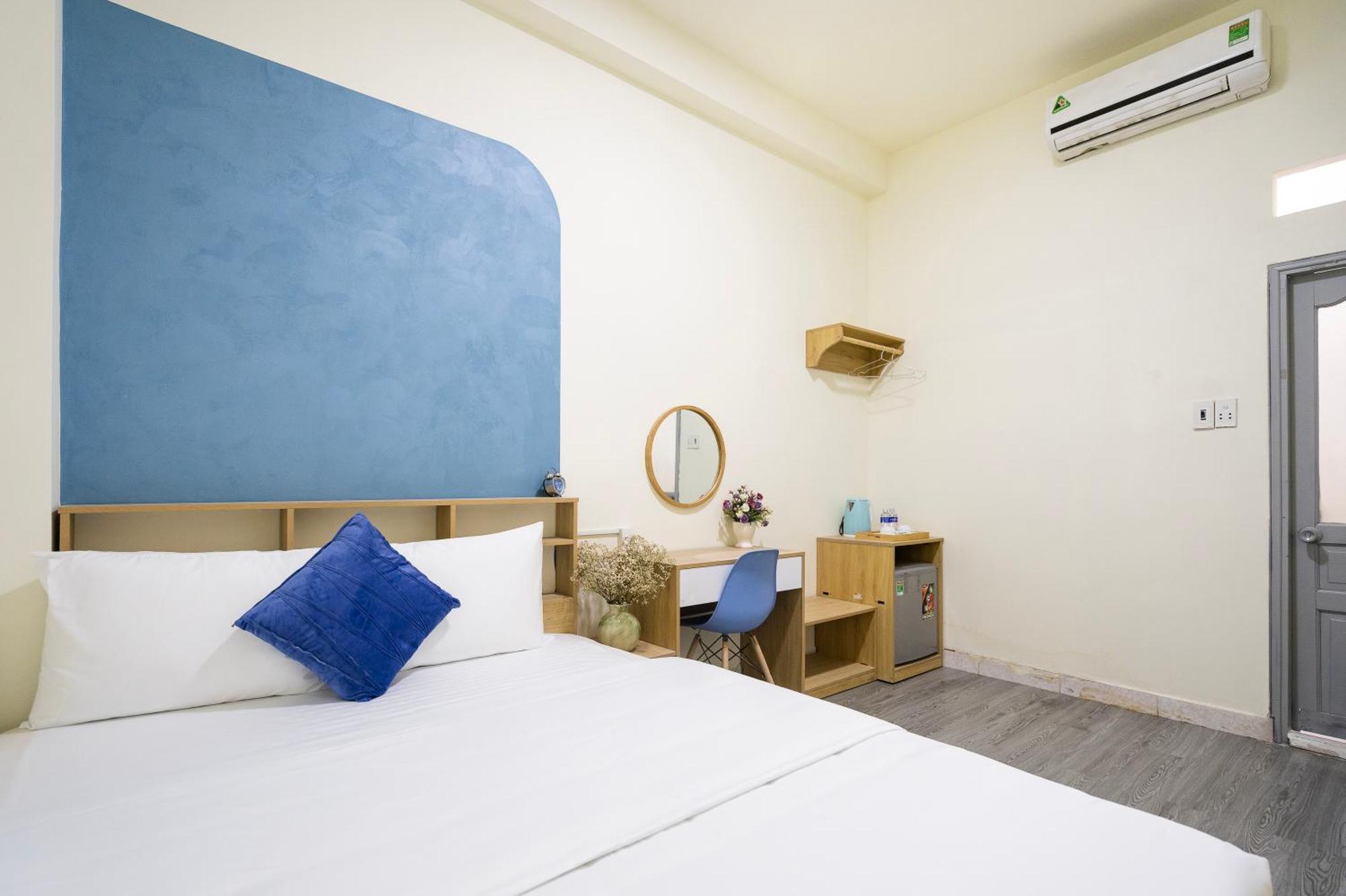 Phan Hotel Ho Chi Minh エクステリア 写真