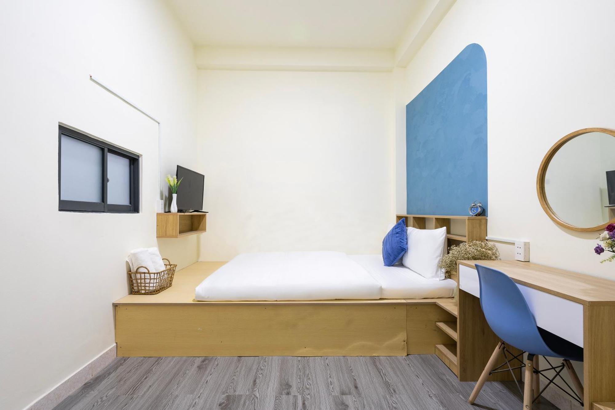 Phan Hotel Ho Chi Minh エクステリア 写真