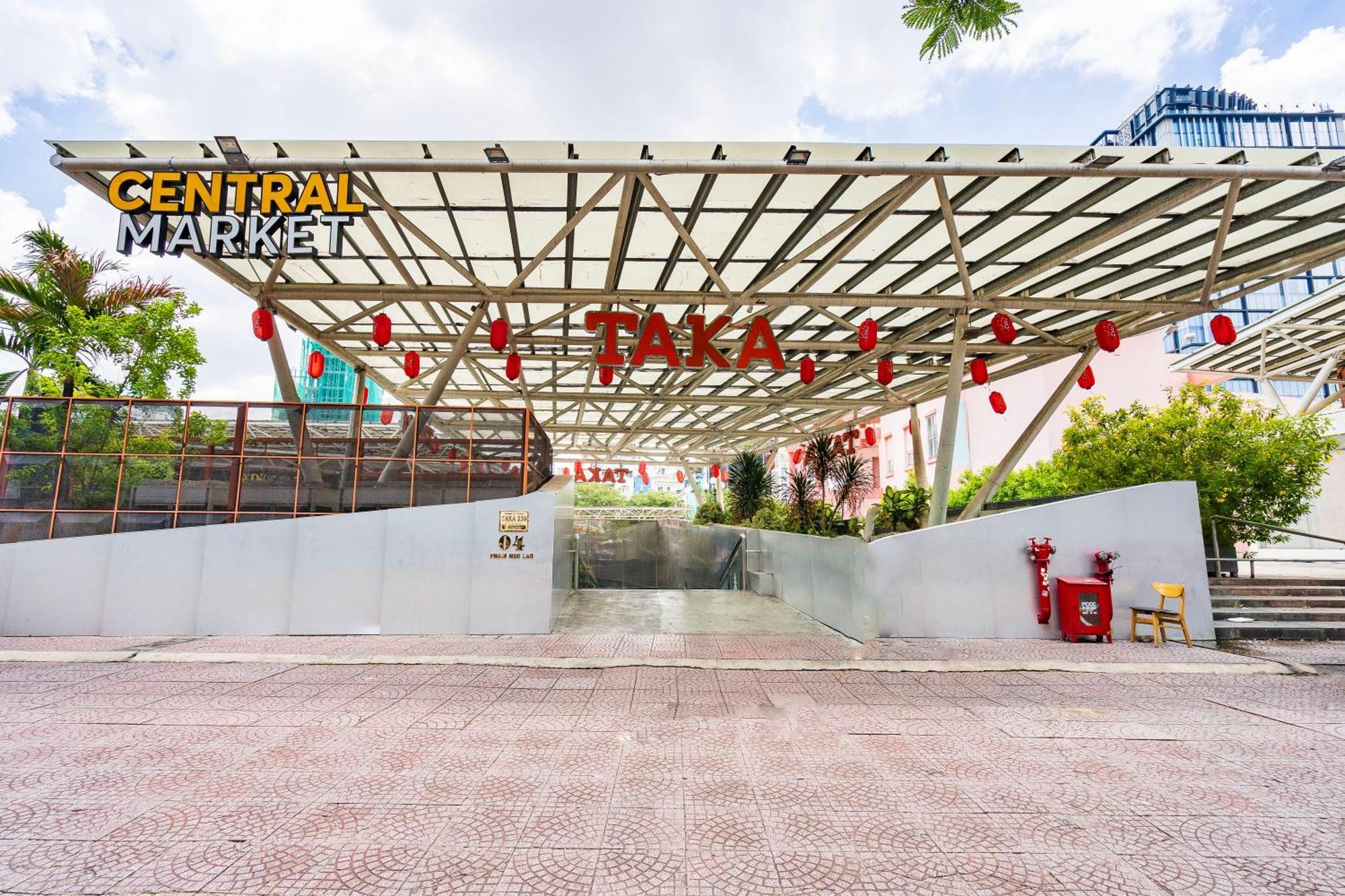Phan Hotel Ho Chi Minh エクステリア 写真